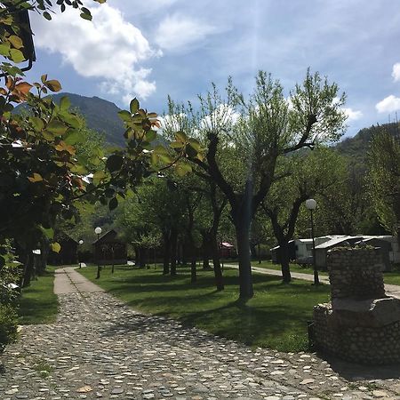 Camping Boneta Barruera Bagian luar foto