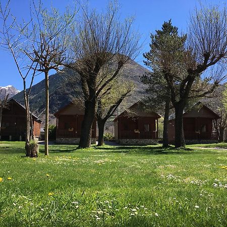 Camping Boneta Barruera Bagian luar foto