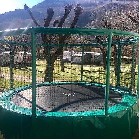 Camping Boneta Barruera Bagian luar foto
