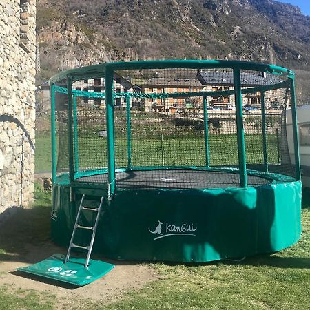 Camping Boneta Barruera Bagian luar foto