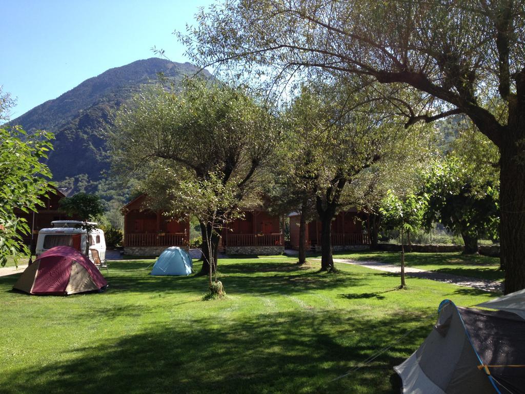 Camping Boneta Barruera Bagian luar foto