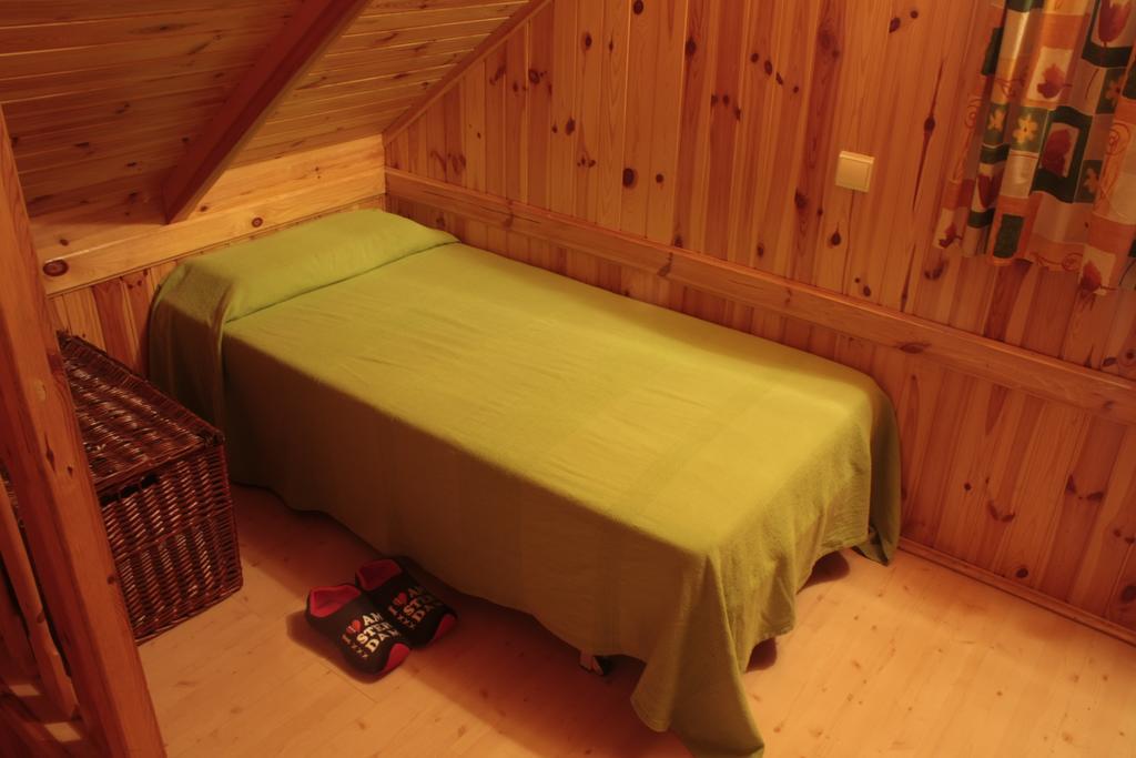 Camping Boneta Barruera Ruang foto