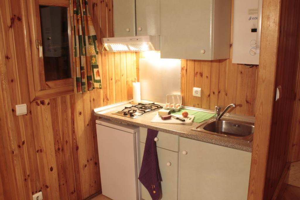 Camping Boneta Barruera Ruang foto