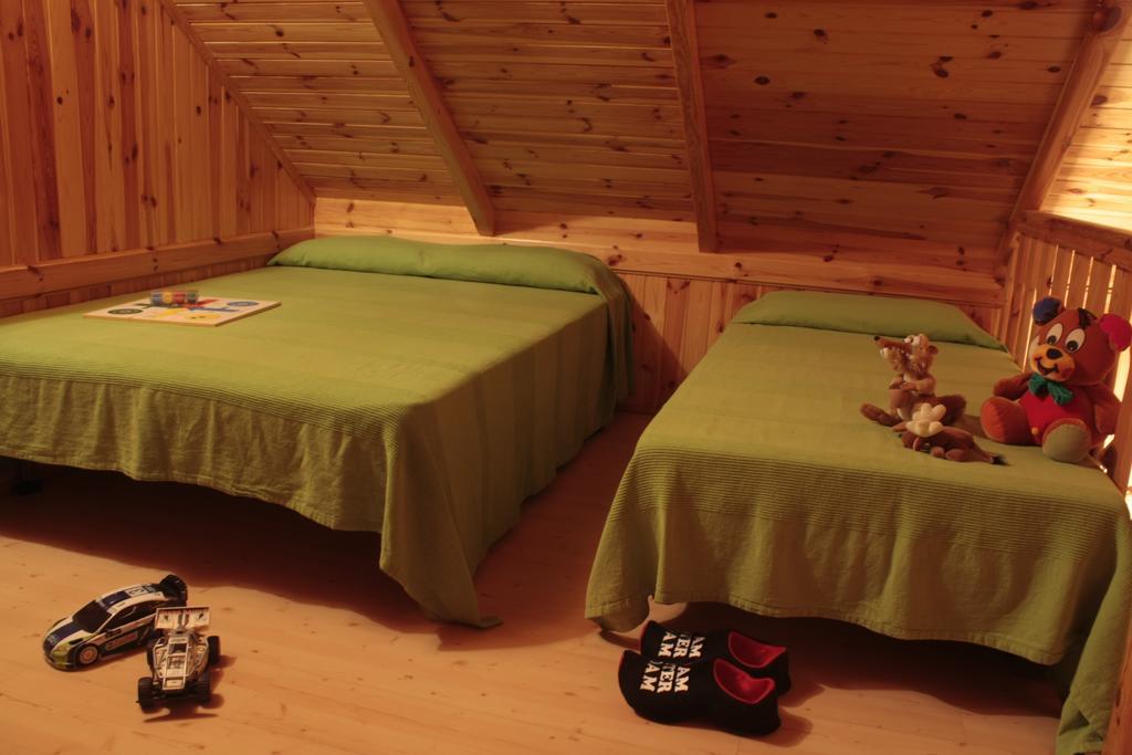 Camping Boneta Barruera Ruang foto