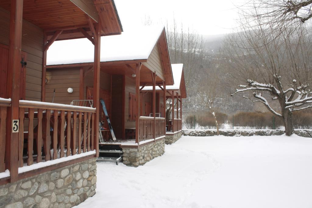 Camping Boneta Barruera Bagian luar foto