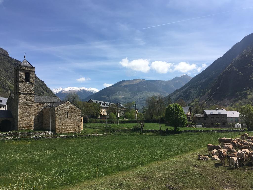 Camping Boneta Barruera Bagian luar foto