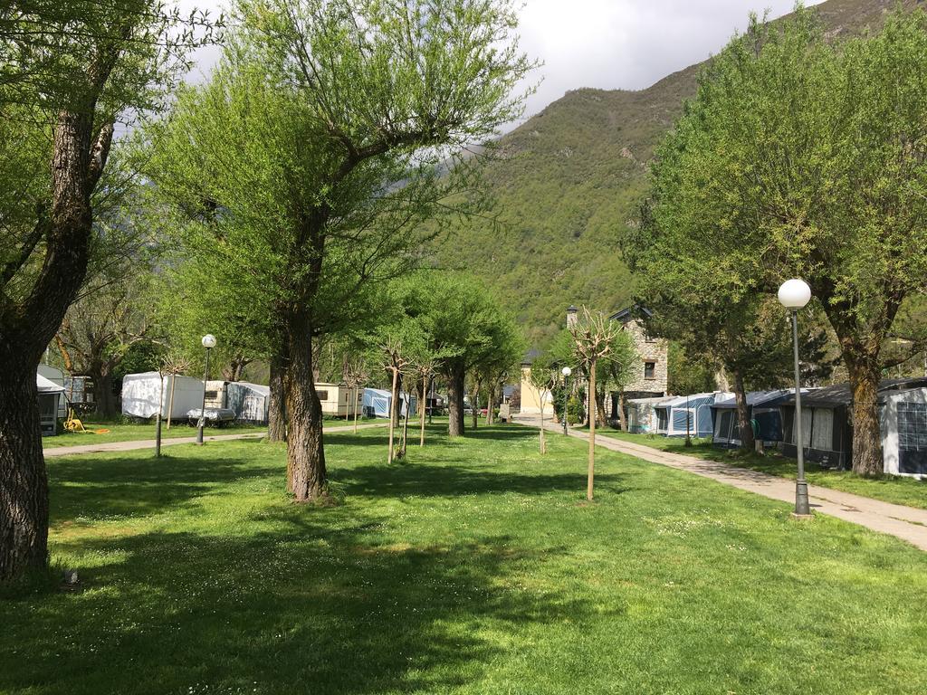 Camping Boneta Barruera Bagian luar foto