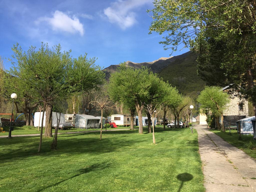 Camping Boneta Barruera Bagian luar foto