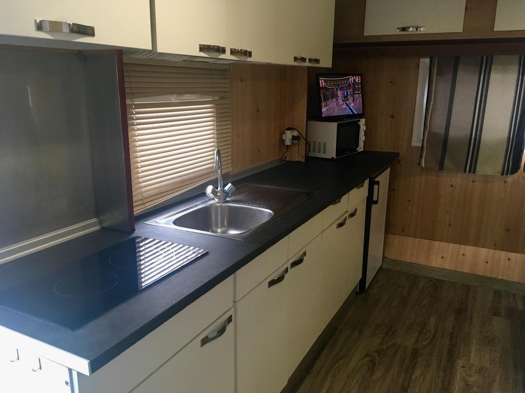 Camping Boneta Barruera Bagian luar foto