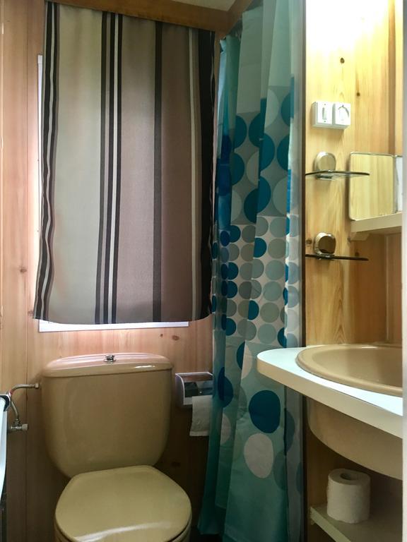 Camping Boneta Barruera Bagian luar foto