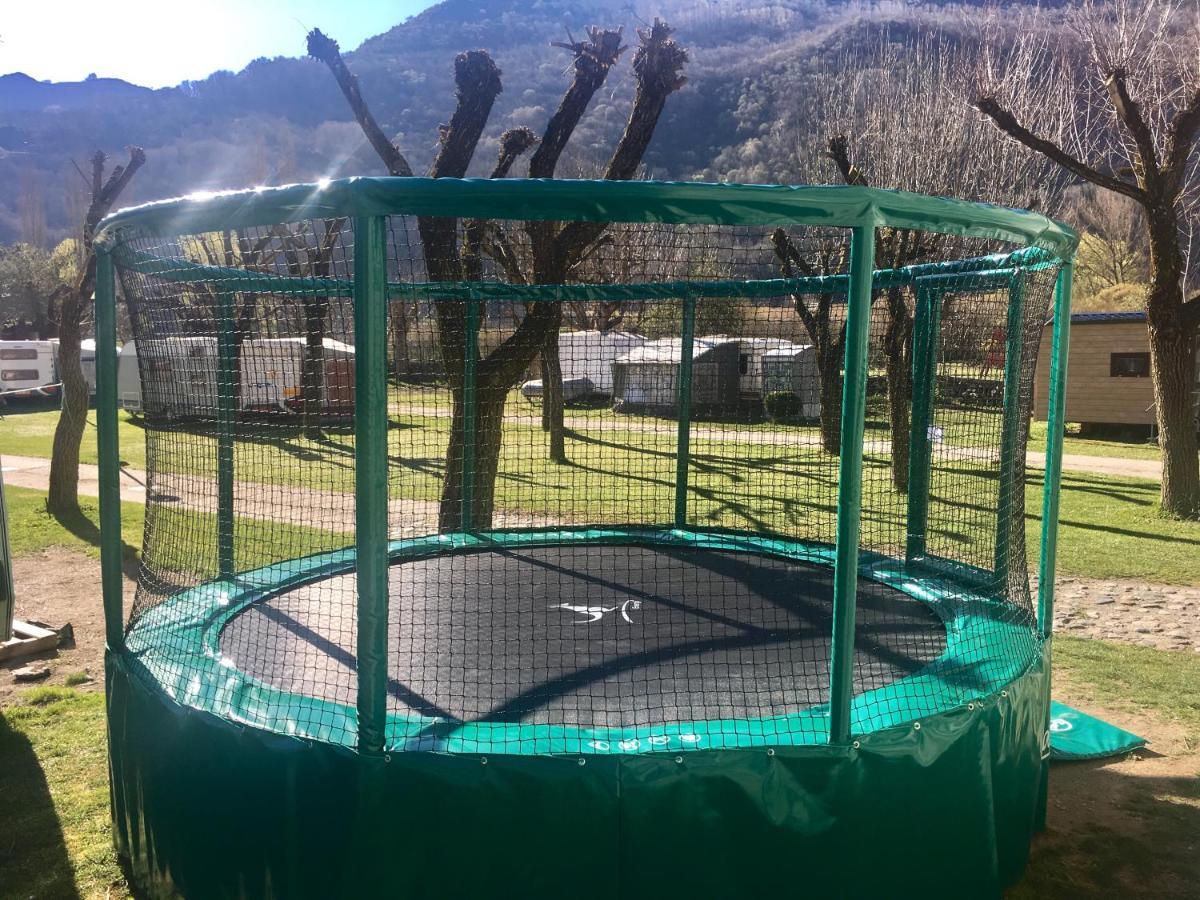 Camping Boneta Barruera Bagian luar foto